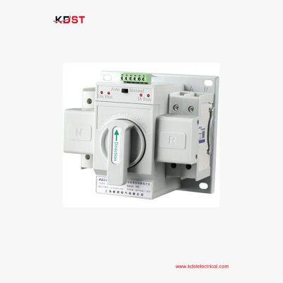 Dual power automatic transfer switch, 220V automatic transfer switch