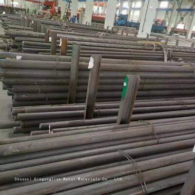 GCr15 Bearing Steel 40Cr Alloy Round Steel Mold Steel Stainless Steel Supplier photo-2