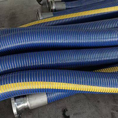Composite Hoses for Loading and Unloading Oil Tankers photo-3