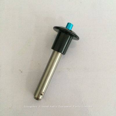 JSCC0832Y Button Handle Pin Para Parlantes Pins 8*32 mm  Fast Pull Lock Pin