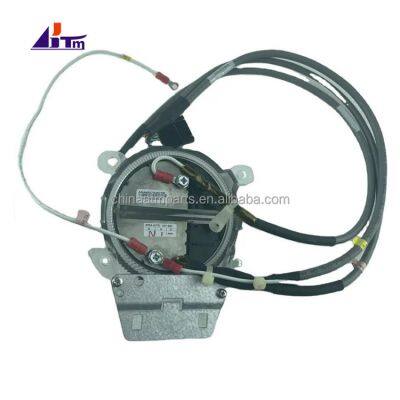 445-0743872 ATM Spare Parts 4450743872 NCR SPS Mcrw Bezel Black Card Insert Gasket Assy