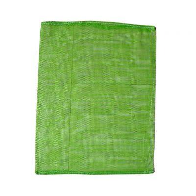 Eco Friendly Red Orange Green Plastic Packaging Empty Pp Tubular Mesh Bag for Potato or Onion
