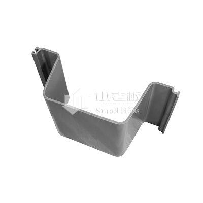 Supply Customized U Shaped Z Type Plastic Vinyl Sheet Pile photo-5