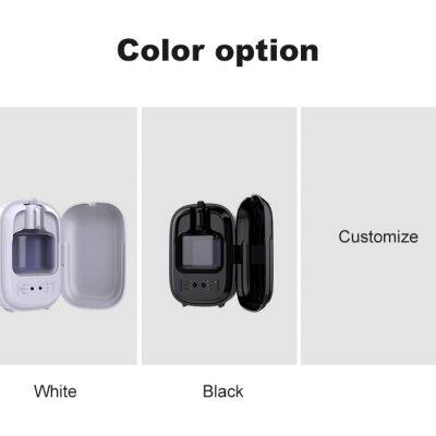 Public Restroom Odor Control Wall Mounted Scent Smart Timing Two Fluid Essential Oil Diffuser photo-2