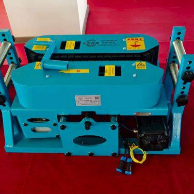 New breakthrough! Compact yet with a pulling force of 9000N, portable and suitable for long-distance laying.