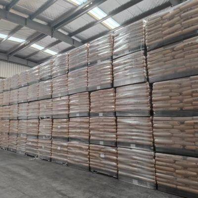 Premium A4046 Polyethylene (HDPE) Plastic Raw Material High-Density for Packing Applications photo-6