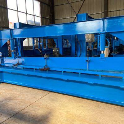 Hydraulic Pedal Steel Plate Bending Machine photo-2