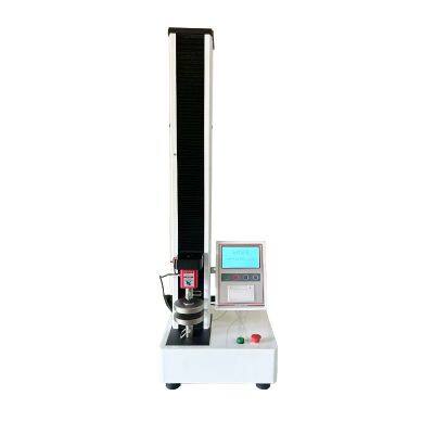 Universal Testing Machine Electronic Peel Tester Self-adhesive Label Peel Strength Test Tape Peel Tester photo-2