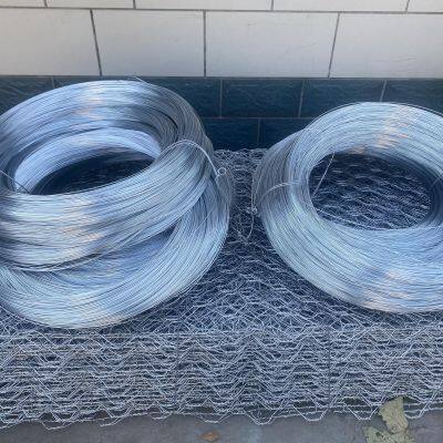Wholesale Hexagonal Gabiongabion Boxes Galvanized Weldedgabion Wire Mesh Box for Stonebox Gabiongabion Box photo-3