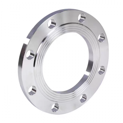 CNC Machining 8 Inch DN200 Flange Custom by Drawing(CAD/STEP)