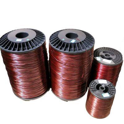 Cable de devanado de transformador para inversores de energía renovable - Aluminio esmaltado