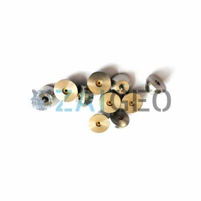 009519-7, TL-003002-7 009519-8, TL-003002-8 Waterjet Nozzle Waterjet Ruby Orifice Waterjet Cutting Head Spare Parts photo-3