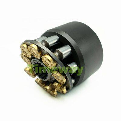 Hydraulic Rotor Assembly A10VG Series Pump Repair Kits for REXROTH A10VG28 Piston Pump Construction Machinery Parts photo-2