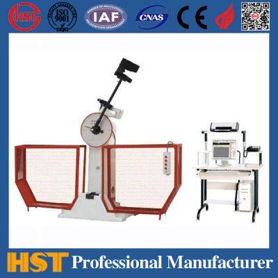 HST China Impact Testing Machine Both Izod and Charpy Computer Control Impact Testing Machine HST JBW-450XJ for Metal Test photo-5