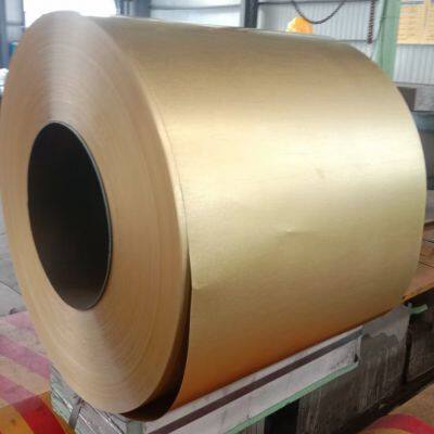 55% гальваналюминированный / алюцинкованный стальной рулон с AFP