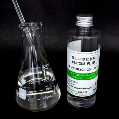 PDMS Viscosity 350cst Whitening Skin Care Additive Sunflow Chemical Raw Materials Price Cosmetic-Grade Silicone Oil photo-4