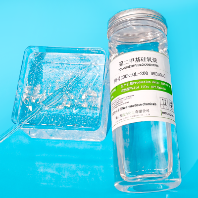 DM30000 High-Viscosity Dimethyl Silicone Oil Long-Lasting Lubrication, Stable Mold Release, Damping, Cushioning, Sealing, and Protective Silicone Oil photo-4