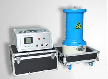 NANAO ELECTRIC Manufacture NAWSL Water-cooled Generator Insulation Tester