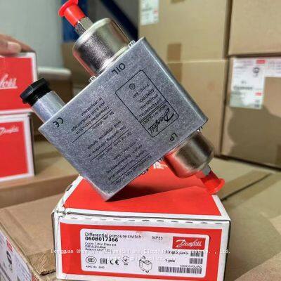 Danfoss MP55 060B017366 Danfoss Pressure Differential Switch MP55 060B017266 060B017366 00B0172 060B0173