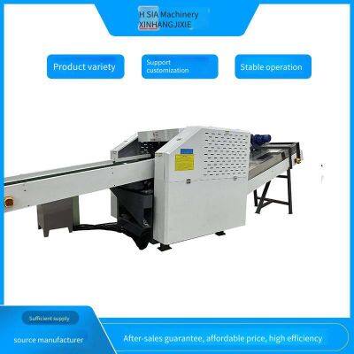 Xinhang Machinery Straw Crushing Equipment, Wheat Straw and Rice Straw Chopping, Corn Stalk Short - Cutting Machine Equipment photo-3