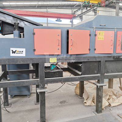 Multi-Model Eddy Current Separators: Metal Sorting Equipment for E-Waste and Scrap Wire Recycling photo-4
