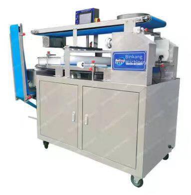Automatic Vegetable Meat Stuffed Baozi Steamed Bun Maker Steamed Stuffing Bun Machine Chinese Steamed Bun Baozi Making Machine
