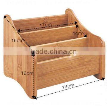 Wholesale Wood Remote Control Storage Box Gift Box