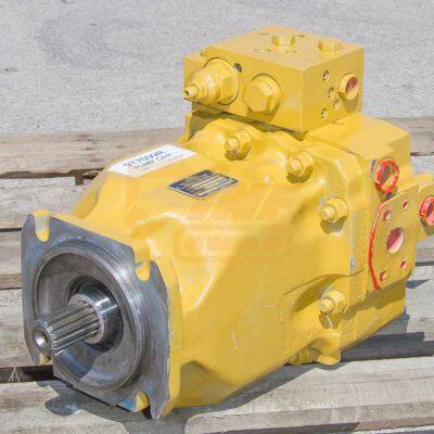 Pompe hydraulique CAT D6R 9T7099 pour excavateur Caterpillar, pièce de machinerie de construction