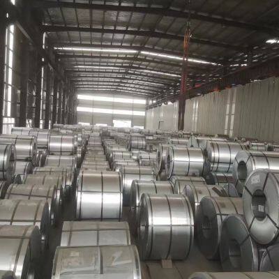 Steel Coil & Strip & Cold Rolled Steel Coil，SPCC、SPCD、SPCE、Q235、Q355、08Al photo-3