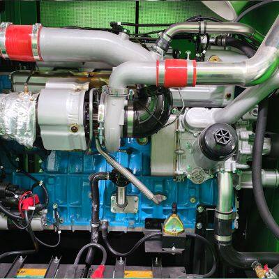 Automatic Transfer Diesel Generator Set Weichai Yuchai Shangchai OEM photo-2