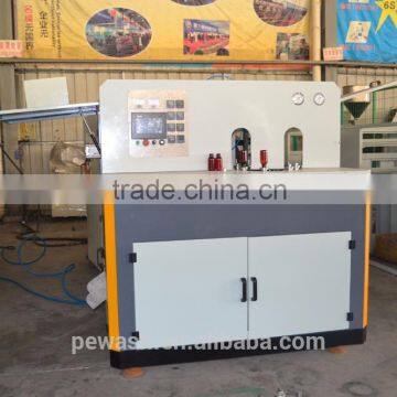Automatic stretch blow moulding machine