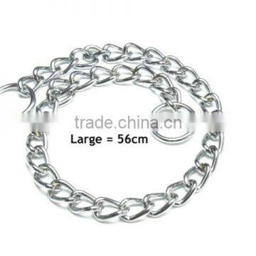 top Quality strong stainless steel dog chain