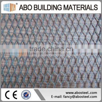 Diamond Metal Lath, Diamond Metal Mesh, Self Furred Metal Lath, 27x96 diamond mesh lath