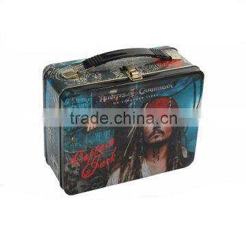 wholesale tin lunch box in food grade