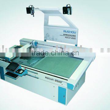 Digital Leather Sample Cutter