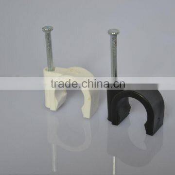 Electric 16mm Wire Nail Cable Holding Clip