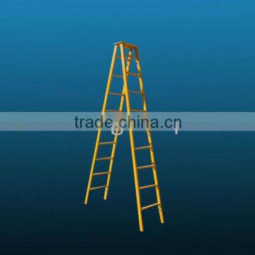 Double side insulation ladder