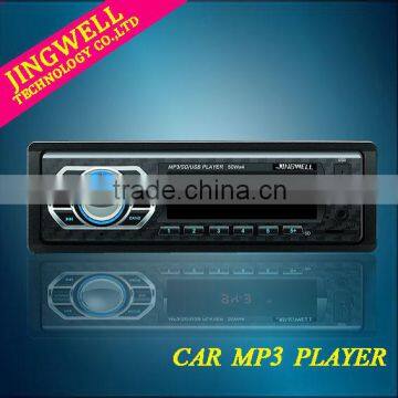 Car Radio Mp3 Player With Usb Sd Fm Am/car Usb Media Player