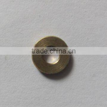 Gasket for nozzle, spare parts for textile machine