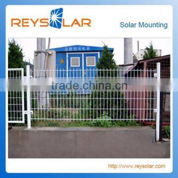 Factory Wholesale Solar PV Farm Fence/PV Secutiry Wire Mesh Fence