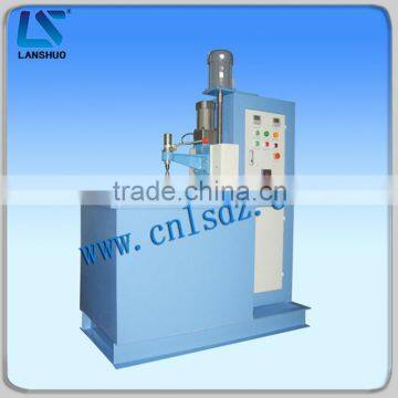 Shaft Induction Quenching Machine Equiped Vertical CNC Quenching Tool photo-6