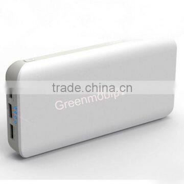 3 USB Ports 10000mah Power Bank photo-5