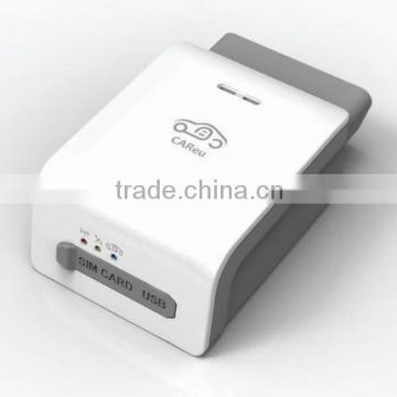 OBD GPS tracker GPS Tracker Diagnositc data reading,GPS Tracker OBD with OBDII port