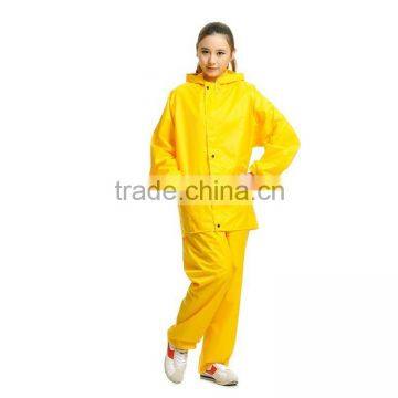 Breathable and Fashionable Outdoor Fancy Raincoat photo-4
