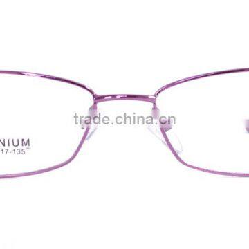 Women Eyewear China and New Model Eyewear Frame Glasses by Memory Material photo-2