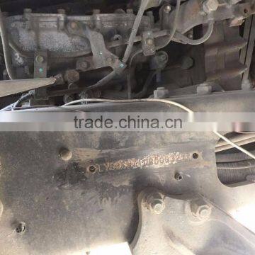 Used Original Japanese Hino Truck Head/ Secondhand Truck Head in Top Performance photo-3