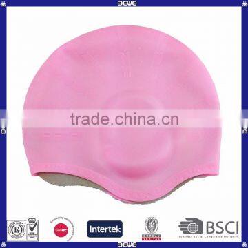 Cool Cheap Silicone Swimming Cap for Long Hair Quality Choice