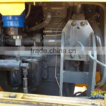 Strong Realibility Used Wheel Loader SDLG Lg855 Oringinal China for Cheap Sale in Shanghai photo-4