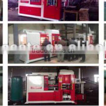 High effiency metal casting/iron steel casting machine and manufactory