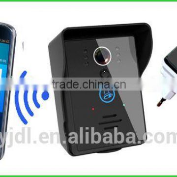 Hot Selling wifi door bell camera with high quality